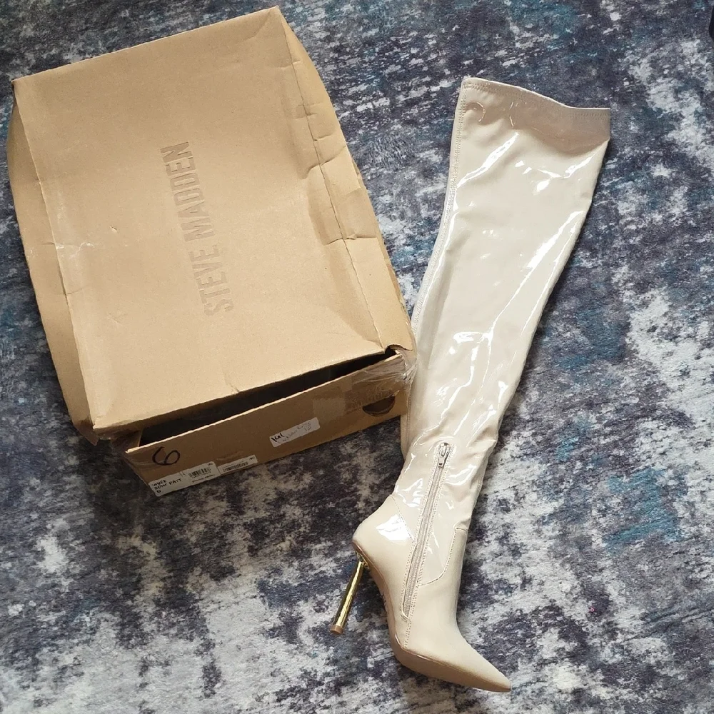 Steve Madden both sophistication any